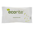 Ecorite Soap, 42gm, Rectangle Bar, Paper Sachet, Cucumber and Melon, PK 288 HA-ER-007